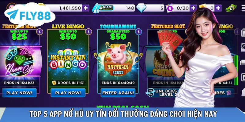 app nổ hũ uy tín