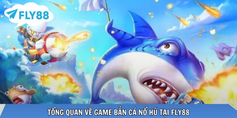 Không gian bắn cá nổ hũ hiện đại