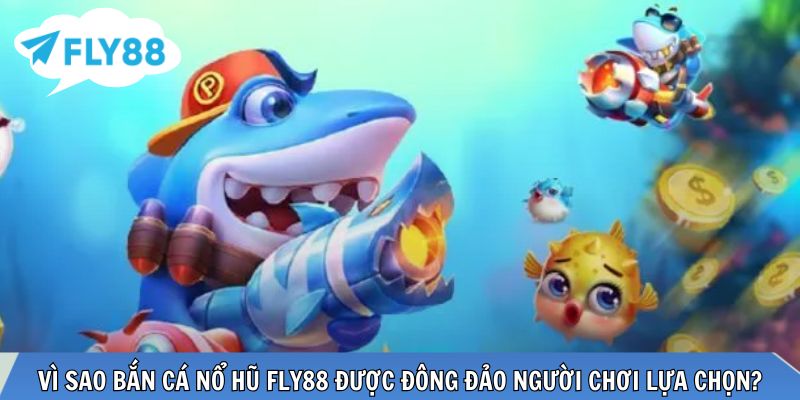 Bắn cá tại đây luôn thu hút đông đảo người chơi