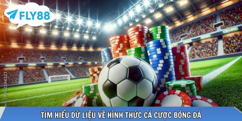 Tìm hiểu dữ liệu về hình thức cá cược bóng đá
