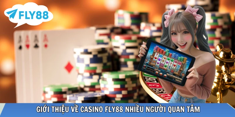 Sơ lược về sảnh chơi Casino đình đám tại FLY88
