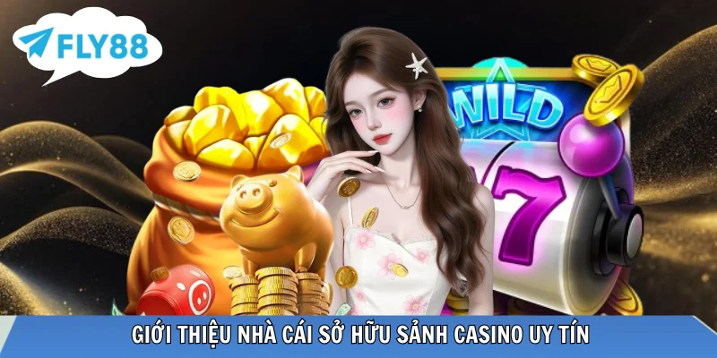 Casino Uy Tín 2026 - FLY88 Review Cho Người Chơi Châu Á Những điều bạn cần biết về sòng bài trực tuyến FLY88
