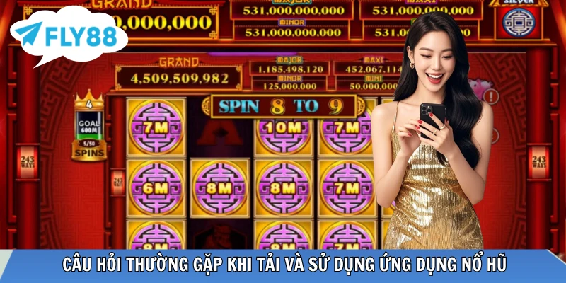 Giải đáp những vấn đề thường gặp về ứng dụng 