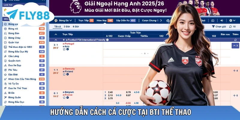 Cách vào tiền cá cược đơn giản