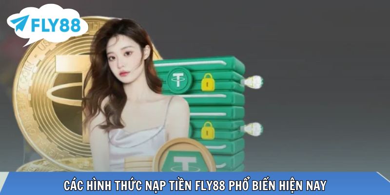 Đa dạng hình thức nạp tiền tiện lợi cho người chơi
