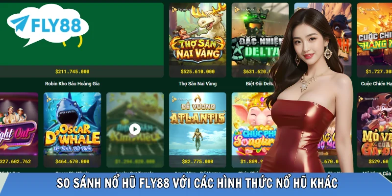 Đặt slot game của nhà cái so sánh với đơn vị khác 