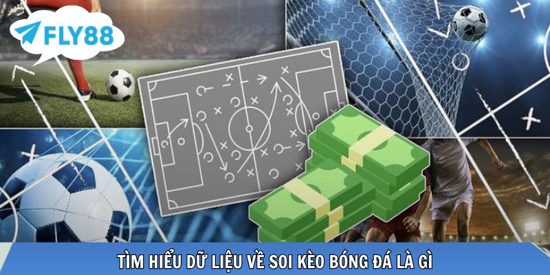 Tìm hiểu dữ liệu về soi kèo bóng đá là gì