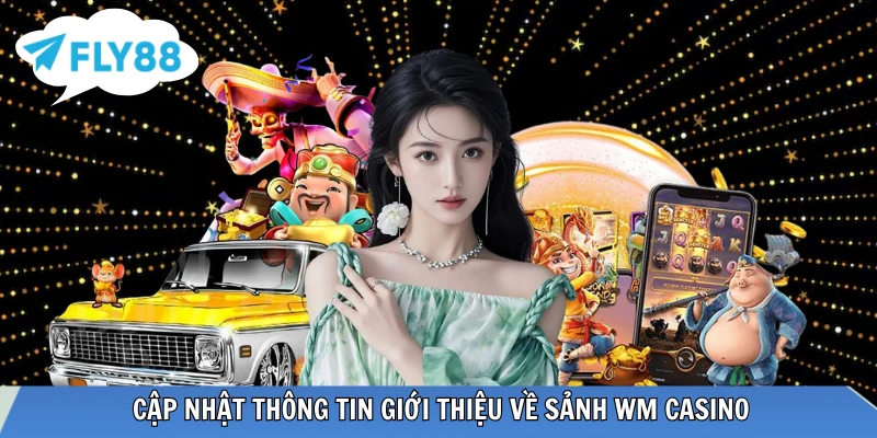 WM Casino - Sảnh Cá Cược Trực Tuyến Đẳng Cấp Châu Á 2026 Thông tin tổng quát về sảnh WM