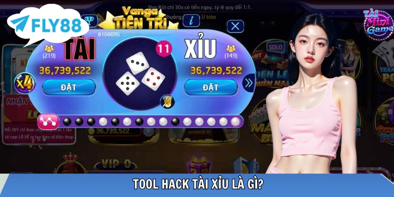 Tool Hack Tài Xỉu - Giải Pháp Gia Tăng Tỷ Lệ Chiến Thắng Định nghĩa về tool hack Tài Xỉu bạn cần biết