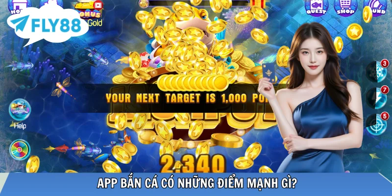 Điều làm nên sức hút của app bắn cá