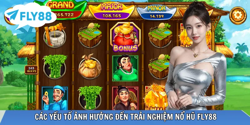 Những yếu tố đóng vai trò quan trọng khi thao tác nổ hũ 